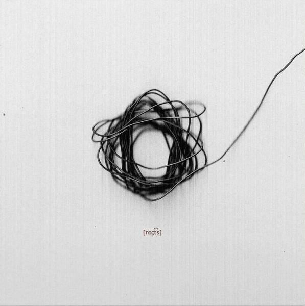 Fjort - Nichts LP (Ltd Purple Colored Vinyl)